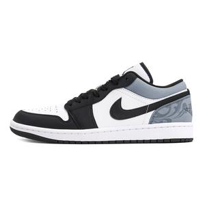 Jordan Air Jordan 1 винтажные баскетбольные кроссовки мужские, Gray