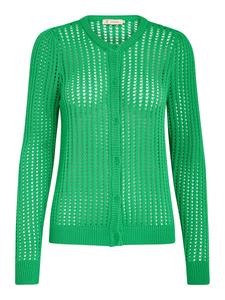 Вязаный кардиган Peppercorn Libby, Green