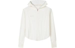 Разнообразие Тренировочная Коллекция Солнцезащитная Одежда Женская Кукуруза Белый Anta