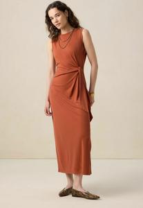 Платье Sissy-Boy Jersey dress, Braun/Brown