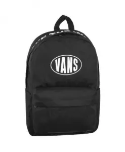 Классический рюкзак старой школы Vans, черный