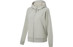 Свитшот Fitness Series женский серый Lining