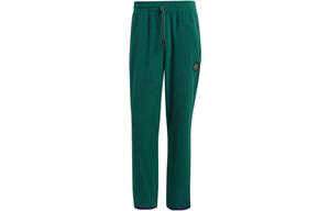 Wander Hour трикотажные спортивные штаны мужские лесной зеленый Adidas Originals, зеленый