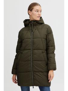 Переходная куртка Oxmo, зеленый