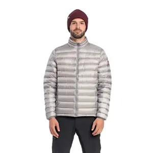 Куртка Pajak Levity down, серебряный