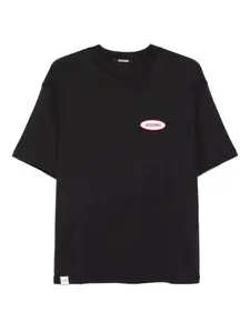 Футболка The Stazione с нашивкой JACQUEMUS, синий