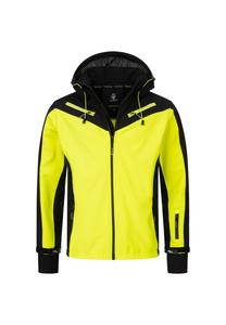 Куртка куртка из софтшелла Rock Creek, черный