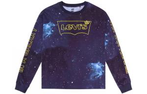 Футболка женская фиолетовая Levi’S