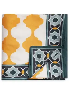 Скатерть plaza, 350х180 см, La Doublej, желтый