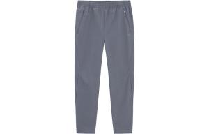 Разнообразие тренировочной коллекции повседневные брюки мужские Castle Gray ANTA, серый