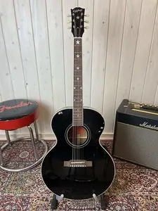 Epiphone J-180 LS 2025 - Эбеновое