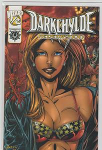 Darkchylde Redemption No. 1/2 GOLD SEAL with CoA (Wizard)