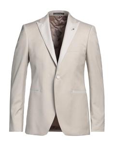 Блейзер Tagliatore, светло-серый