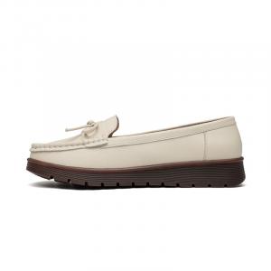 RED DRAGONFLY Женские повседневные туфли 3,2 см Ecru, цвет Ecru