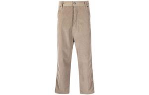 Ами Алекс подогнанные брюки AMIPARIS, хаки