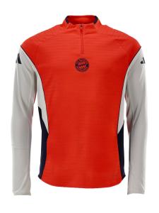 Adidas Performance Спортивный свитшот в красном цвете