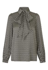 Блуза Dea Kudibal Kikkidea, черный