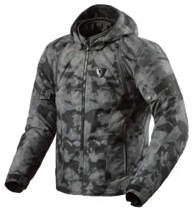 Куртка Flare 3 H2O REV'IT!, темно-серый