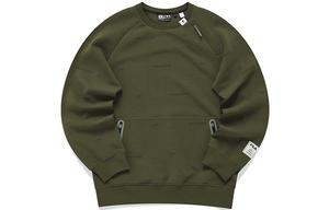 Толстовка мужская Deep Water Green Fila, зеленый