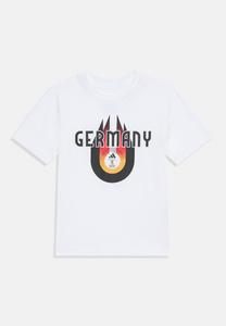 Спортивная футболка GERMANY TEE UNISEX Adidas Performance, белый