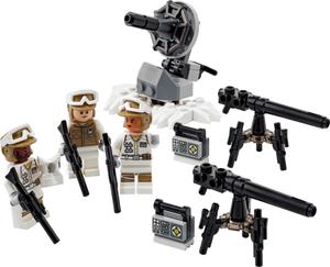 LEGO Star Wars, блоки, Защита Хота, 40557