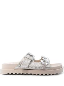 GUESS USA шлепанцы Fatema, нейтральный