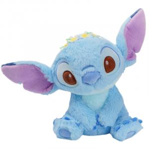 Плюшевая кукла Disney Dreamy Stitch высотой 25 см POTDEMIEL