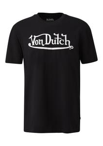 Рубашка QS, черный