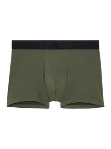 Ретро шорты/брюки Supersoft цвета хаки HOM