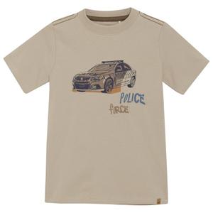 Детская футболка, размер 134000 - футболка Minymo, Oxford Tan