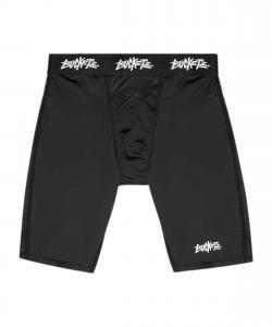 Bucketz Обычные спортивные трусы в черном цвете