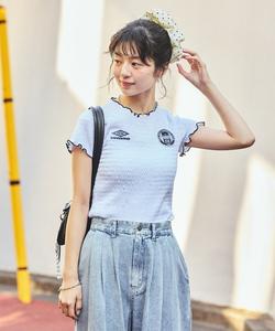 Футболка со сборками на заказ