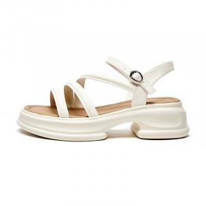 Сандалии женские Malemonkey, бежевый