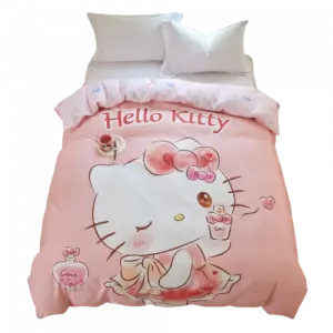 Пододеяльник Quilt Covers/quilt Surfaces Sanrio, Sweet Wisdom