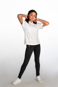 Спортивные леггинсы школьная сумка akoa Trutex, черный