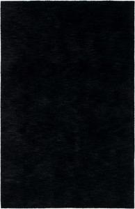 SAFAVIEH Carmine Collection декоративный ковер 92 x 153 см - , Black, ручной работы, идеально для прихожей, холла, спальни (CMN101Z-3)