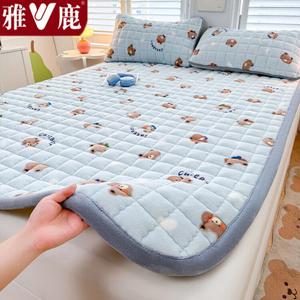 Yalu Матрас 180х200 см, 3 предмета (матрас + 2 наволочки), цвет Crystal Edge - Bedding Small Blue Bear