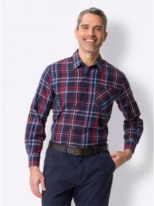 Рубашка Sieh an!