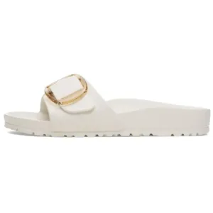 Сандалии Madrid Big Buckle Birkenstock, eggshell color