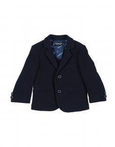 Блейзер для детей Jeckerson, полуночно-синий
