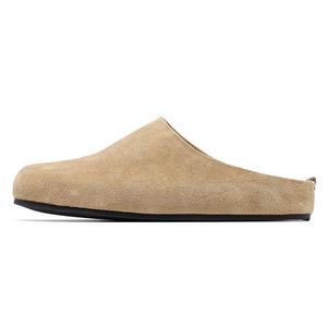 BDED Закрытые тапочки женские абрикос, цвет Apricot