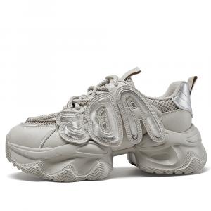 Туфли женские повседневные Women's Casual Shoes Women's Yearcon, светло-серый