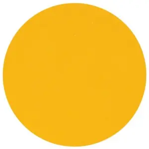 Матовые желтые тени для век Parisax