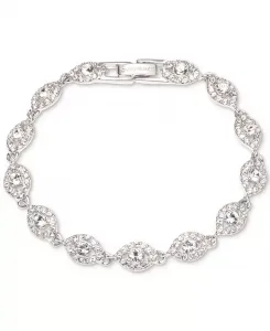 Браслет Crystal Flex Givenchy, rhodium