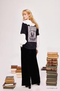 Хлопковая футболка Medicine, серый