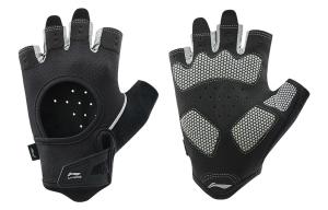 LINING Спортивная перчатка Unisex Black Gray