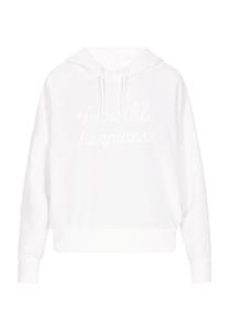 Толстовка MYMO Back To School, цвет White/natural white