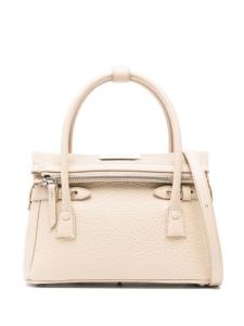 Maison Margiela маленькая сумка-тоут 5AC East West, нейтральный