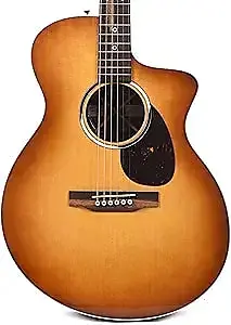 Акустико-электрическая гитара Martin SC-13E Special Road Series - Sunburst