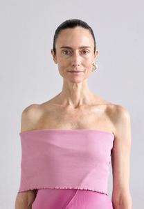 Топ SQUARE Ioannes, розовый